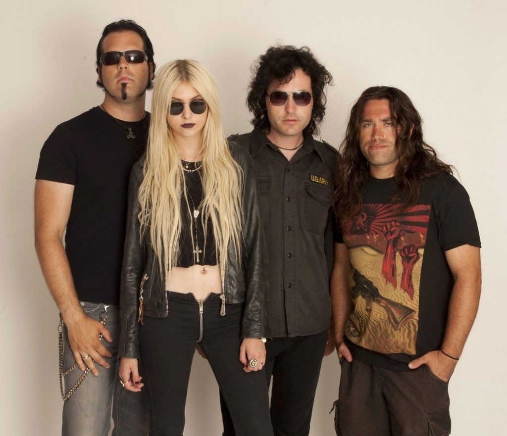 The Pretty Reckless